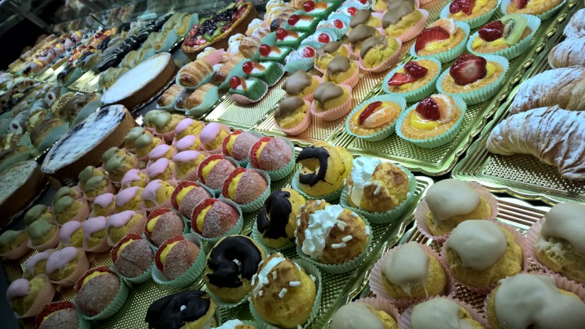 Festa della donna i dolci più amati